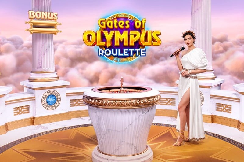 Pragmatic Play Gates of Olympus Roulette
